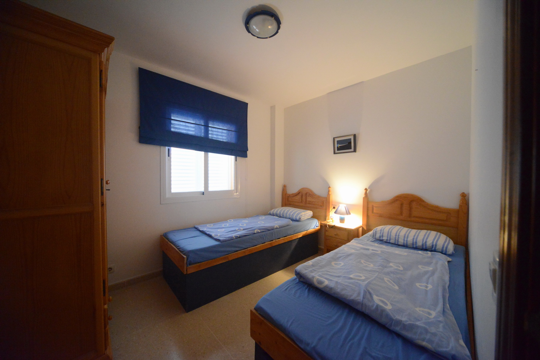 Zum Entspannen findet sich genug Platz Zum Entspannen findet sich genug Platz