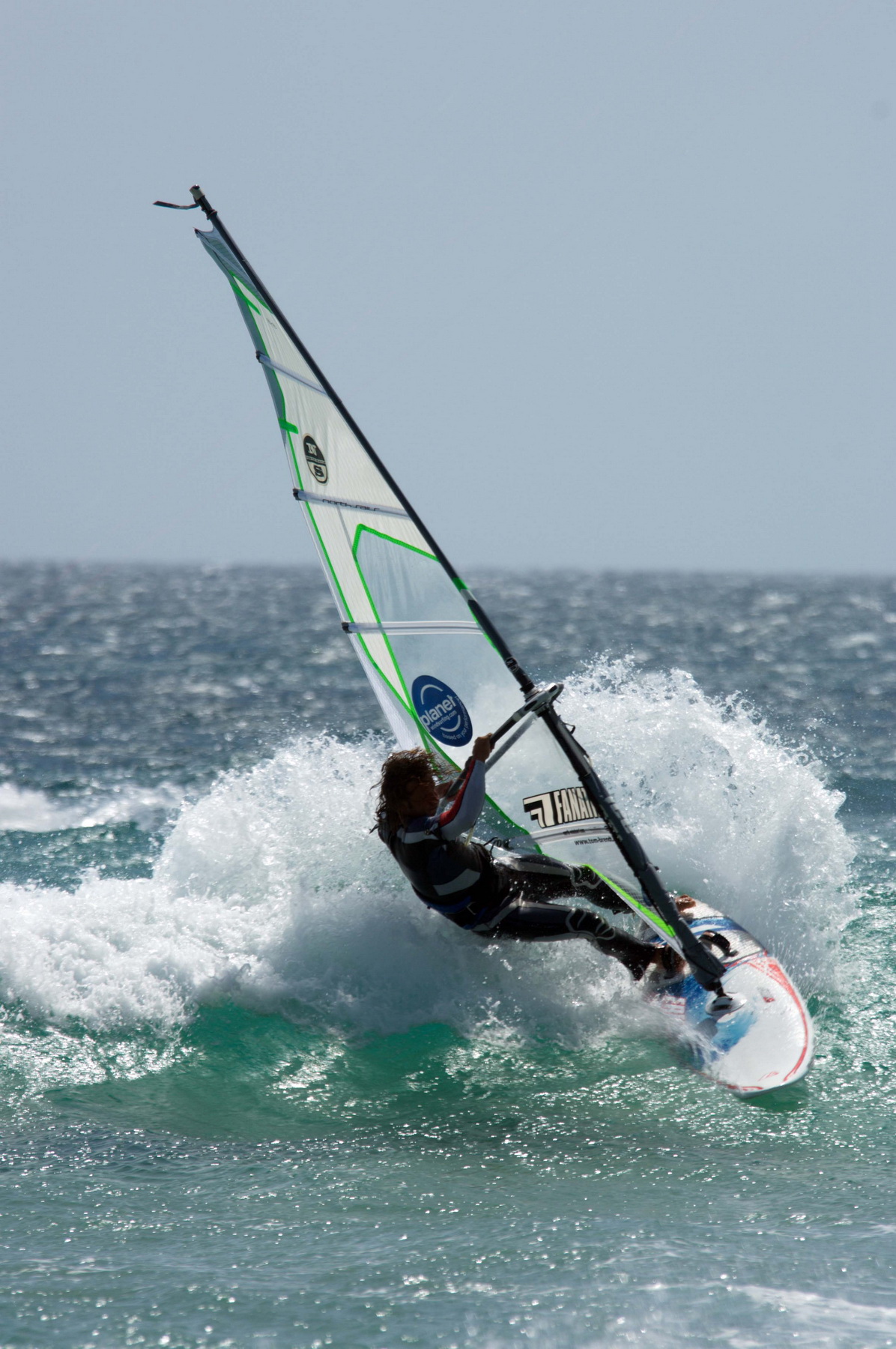 Die Windsurfspots um Tarifa bieten viel Abwechslung Die Windsurfspots um Tarifa bieten viel Abwechslung