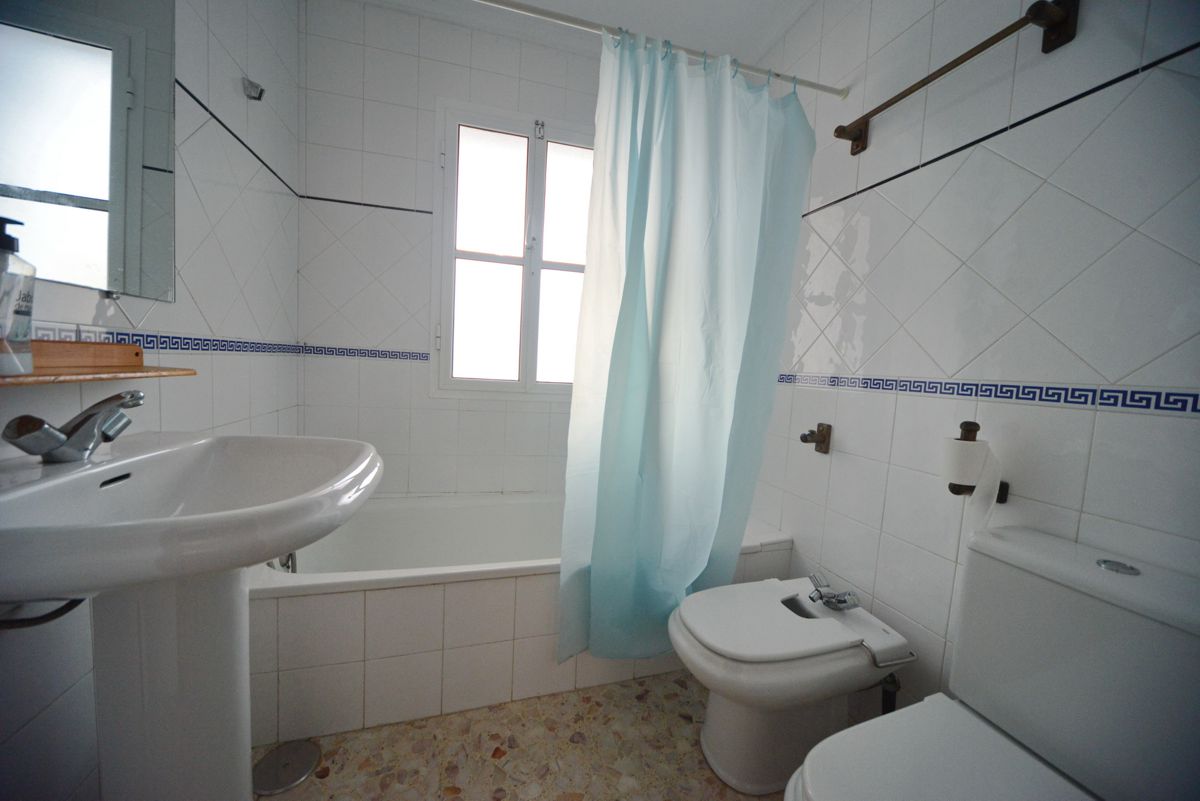 Ein Bad in der ersten Etage Ein Bad in der ersten Etage