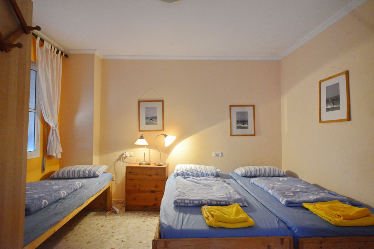 Ein weiteres Schlafzimmer zum relaxen Ein weiteres Schlafzimmer zum relaxen