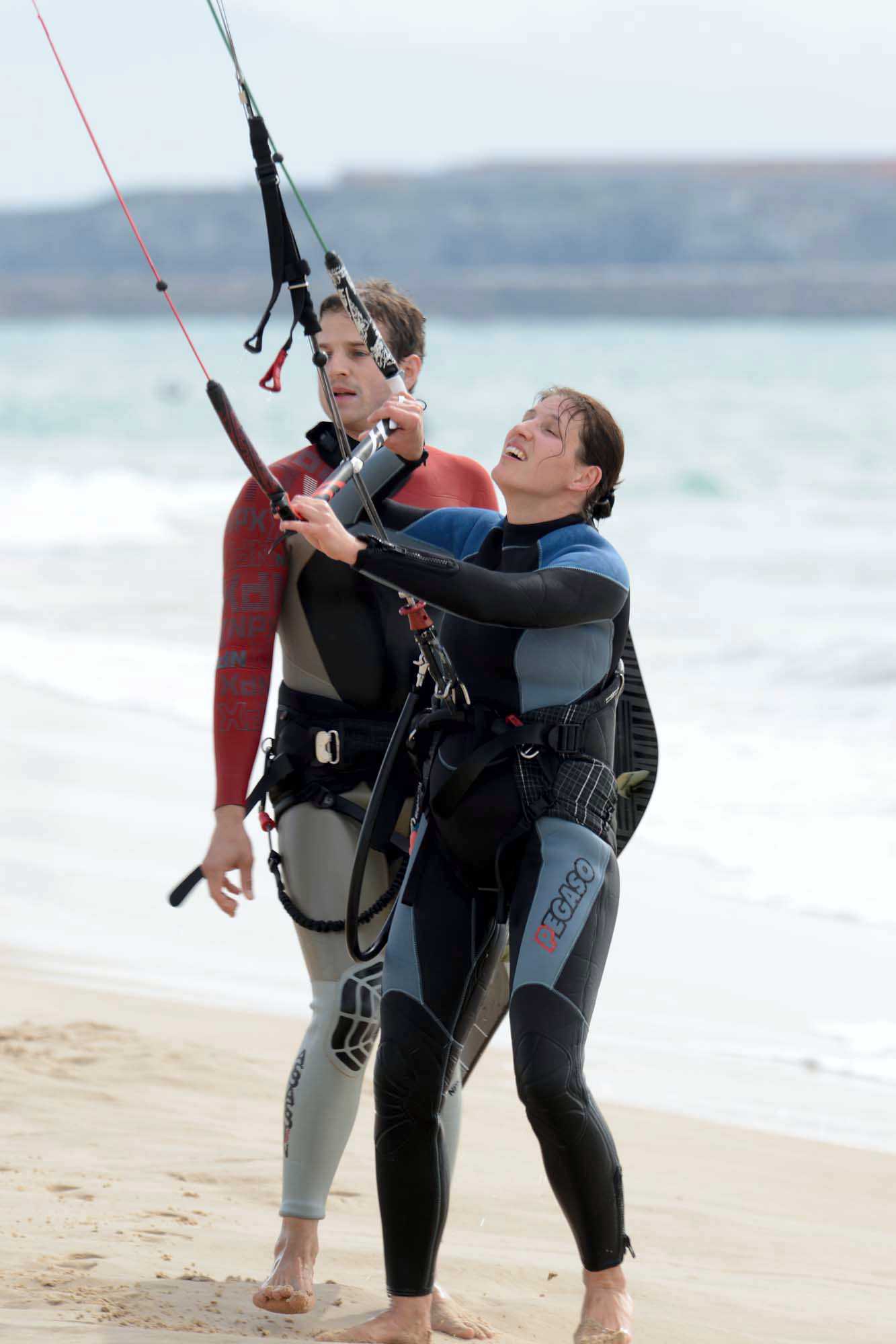 Kiteschulung in Tairfa Kiteschulung in Tairfa