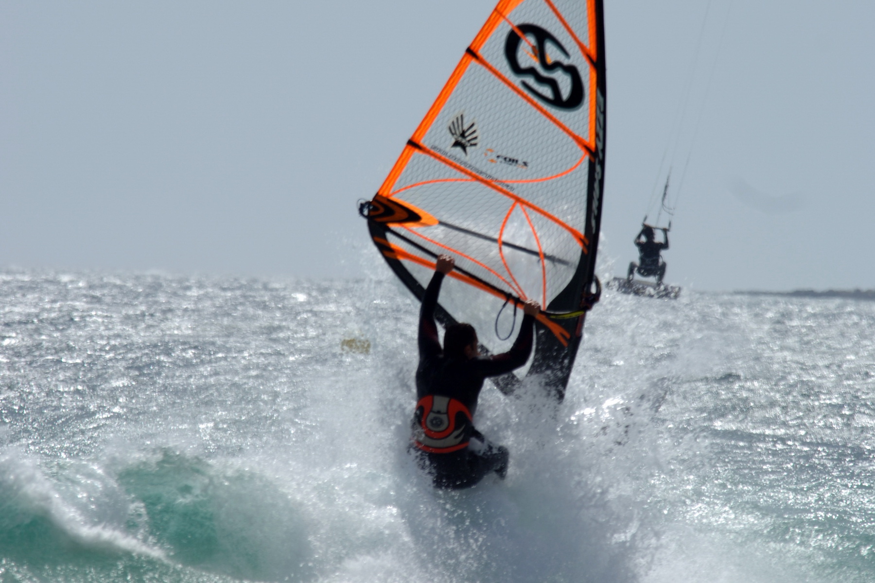 Tarifa bietet zum Windsurfen mehr Spots als die meisten anderen Urlaubsziele