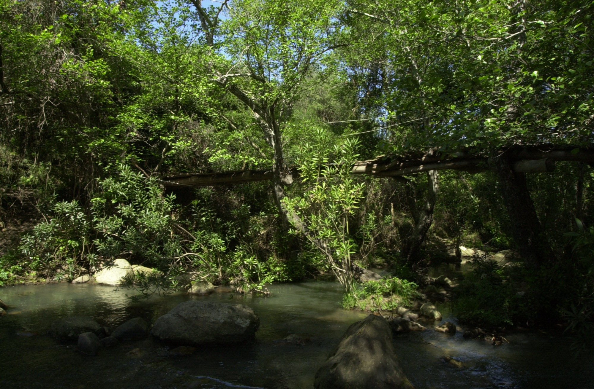 Traumhafte Natur hier um Tarifa herum