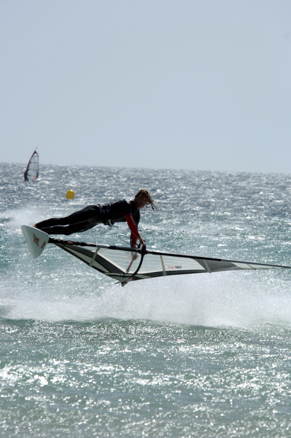 Windsurfen im Captial of Wind Tarifa Windsurfen im Captial of Wind Tarifa